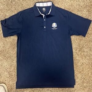 FootJoy Ryder Cup 2023 polo medium